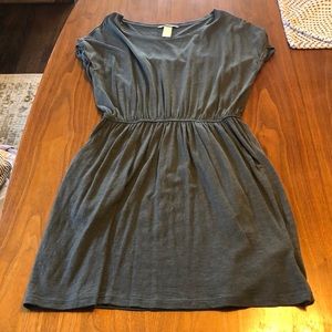 Olive dress